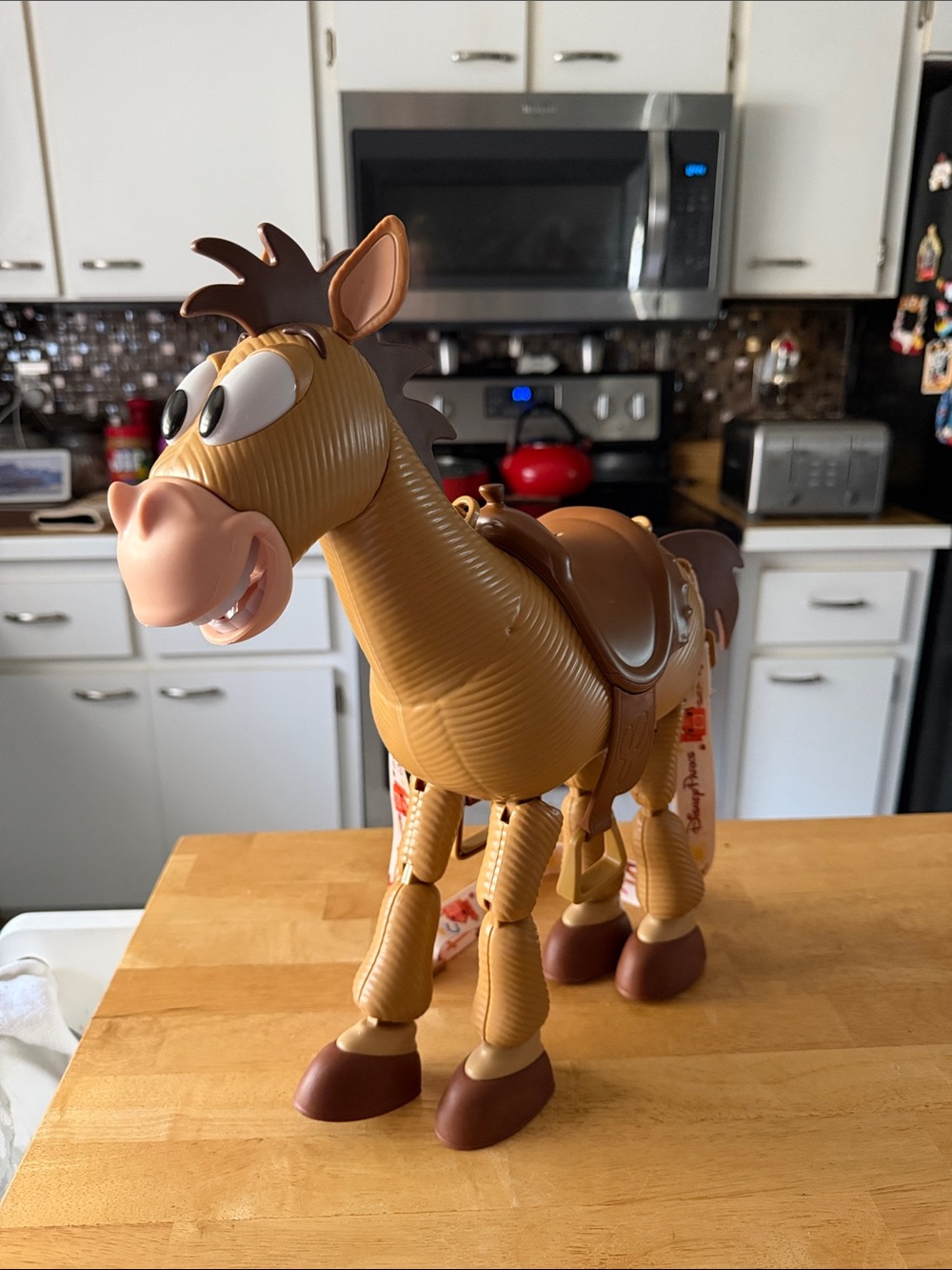 Disney Parks Bullseye Toy Story Popcorn Bucket
